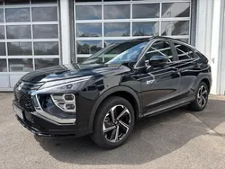 Schwarz Gebraucht 2021 Mitsubishi Eclipse Cross Top SUV | 25.990 € (Etwas zu teuer)
