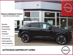 Pearl black Neu 2025 Nissan Qashqai N-Connecta SUV | 36.800 € (Fairer Preis)