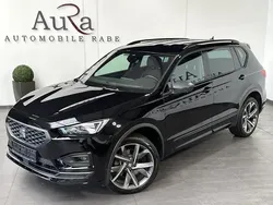 Deep black Gebraucht 2022 Seat Tarraco 4Drive SUV | 37.449 € (Fairer Preis)