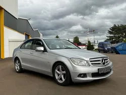 Silber Gebraucht 2009 Mercedes C180 Limousine | 7.690 € (Fairer Preis)