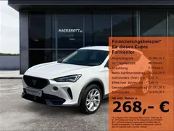 Weiss Gebraucht 2024 Cupra Formentor SUV | 30.980 € (Etwas zu teuer)