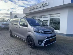 Bismutsilber Gebraucht 2023 Toyota Proace Verso Edition Kombi | 40.890 € (Fairer Preis)