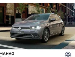 Grau Neu 2025 VW Polo Style Limousine | 36.350 €