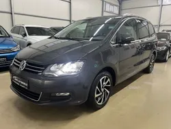Uranograu Gebraucht 2018 VW Sharan Join Van / Kleinbus | 25.990 € (Teuer)