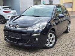 Blau Gebraucht 2017 Citroën C3 Exclusive Kleinwagen | 8.499 € (Superpreis)