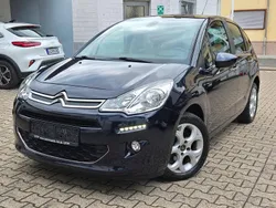 Blau Gebraucht 2017 Citroën C3 Exclusive Kleinwagen | 8.499 € (Guter Preis)