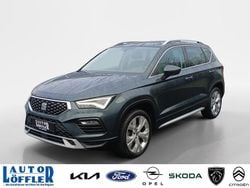 Grau (metallic) Gebraucht 2021 Seat Ateca Xperience SUV | 21.412 € (Fairer Preis)