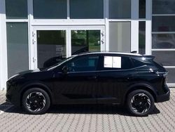 Schwarz Gebraucht 2024 Nissan Qashqai SUV | 34.790 € (Etwas zu teuer)