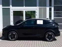 Schwarz Gebraucht 2024 Nissan Qashqai SUV | 35.390 € (Teuer)
