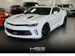 Weiß Gebraucht 2018 Chevrolet Camaro Coupé | 22.990 € (Etwas zu teuer)