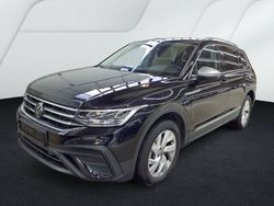 Schwarz Gebraucht 2024 VW Tiguan Life SUV | 39.930 € (Teuer)