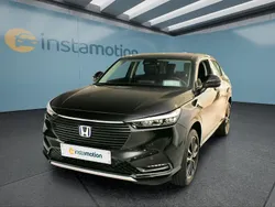 Schwarz Gebraucht 2022 Honda HR-V SUV | 24.649 € (Fairer Preis)