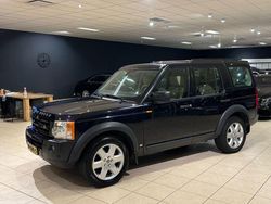 Blau Gebraucht 2007 Land Rover Discovery 3 HSE SUV | 6.950 € (Fairer Preis)