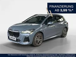 Storm bay metallic Gebraucht 2024 BMW 220 M Sport Limousine | 36.838 € (Etwas zu teuer)
