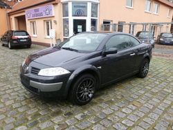 Grau Gebraucht 2005 Renault Mégane Cabriolet Dynamique Cabrio | 1.990 € (Teuer)