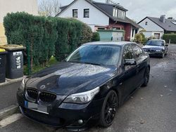 Schwarz Gebraucht 2004 BMW 520 M Sport Limousine | 6.790 € (Etwas zu teuer)