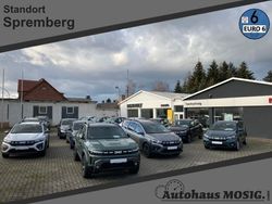 Blau schwarz Neu 2025 Dacia Sandero Journey Kleinwagen | 18.490 €