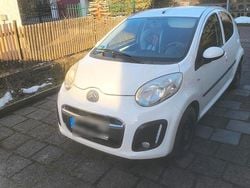 Weiß Gebraucht 2013 Citroën C1 Kleinwagen | 4.000 € (Fairer Preis)