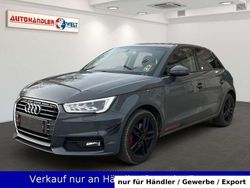Grau Gebraucht 2016 Audi A1 Sportback Sport Kleinwagen | 9.699 € (Guter Preis)