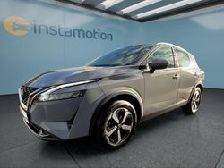 Grau Gebraucht 2022 Nissan Qashqai SUV | 23.799 € (Fairer Preis)