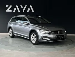 Pyritsilber Gebraucht 2022 VW Passat Alltrack Kombi | 23.950 € (Superpreis)