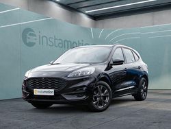 Schwarz Gebraucht 2023 Ford Kuga ST-Line SUV | 27.400 € (Teuer)