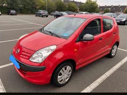 Rot Gebraucht 2010 Nissan Pixo Visia Kleinwagen | 1.200 €
