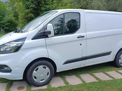 Weiß Gebraucht 2018 Ford Transit Custom Basis Kombi | 14.490 € (Guter Preis)