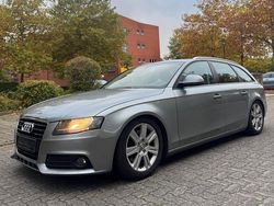Grau Gebraucht 2009 Audi A4 Kombi | 5.000 € (Superpreis)