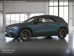 Gebraucht 2021 Mercedes GLA250 SUV | 34.490 € (Teuer)