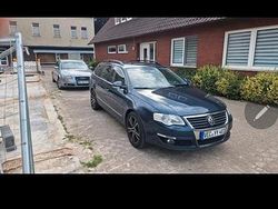 Grau Gebraucht 2007 VW Passat Kombi | 3.000 € (Fairer Preis)