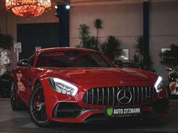 Jupiterrot Gebraucht 2019 Mercedes AMG GT AMG Coupé | 92.770 €