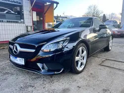 Schwarz Gebraucht 2016 Mercedes SLC300 Cabrio | 28.990 € (Fairer Preis)