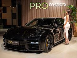 Schwarz Gebraucht 2024 Porsche Panamera Turbo S Limousine | 206.529 €