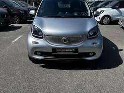 Silber Gebraucht 2019 Smart ForFour Prime Kleinwagen | 13.290 € (Fairer Preis)