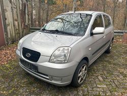 Silber Gebraucht 2007 Kia Picanto Kleinwagen | 690 € (Superpreis)