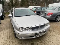 Jaguar X-type