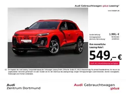 Soneirarot metallic Gebraucht 2024 Audi Q6 e-tron Performance SUV | 66.944 € (Fairer Preis)