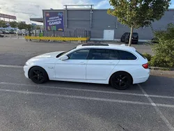 Weiß Gebraucht 2012 BMW 520 Kombi | 12.499 € (Fairer Preis)