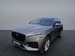 Grau Gebraucht 2022 Jaguar F-Pace S SUV | 41.890 € (Superpreis)