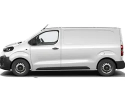 Gelatoweiß Neu 2025 Fiat Scudo Van / Kleinbus | 27.795 € (Superpreis)