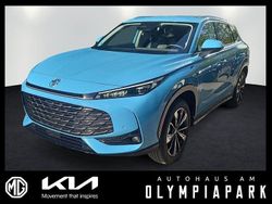 Pearl white Gebraucht 2025 MG HS Luxury SUV | 27.975 € (Fairer Preis)