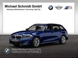 M portimao blau Gebraucht 2023 BMW M340 M Sport Limousine | 53.490 € (Superpreis)