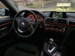 Grau Gebraucht 2017 BMW 318 Sport Line Kombi | 17.500 € (Fairer Preis)