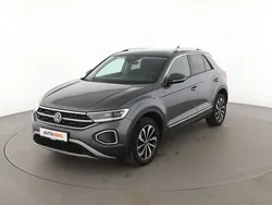 Grau Gebraucht 2022 VW T-Roc Style SUV | 21.940 €