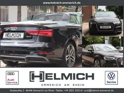 Schwarz (metallic) Gebraucht 2016 Audi A3 Cabriolet S-Line Cabrio | 22.907 € (Fairer Preis)