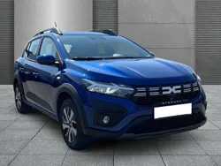 Ironblau Neu 2025 Dacia Sandero Expression Kleinwagen | 20.579 € (Fairer Preis)