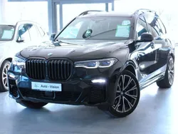 Black sapphire metallic Gebraucht 2021 BMW X7 Sport Line SUV | 63.900 € (Guter Preis)