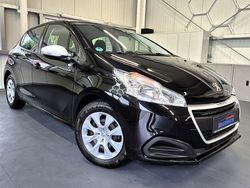 Schwarz Gebraucht 2018 Peugeot 208 Kleinwagen | 6.390 € (Fairer Preis)