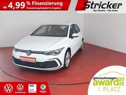 Weiß Gebraucht 2022 VW Golf VIII GTE Limousine | 23.949 € (Superpreis)